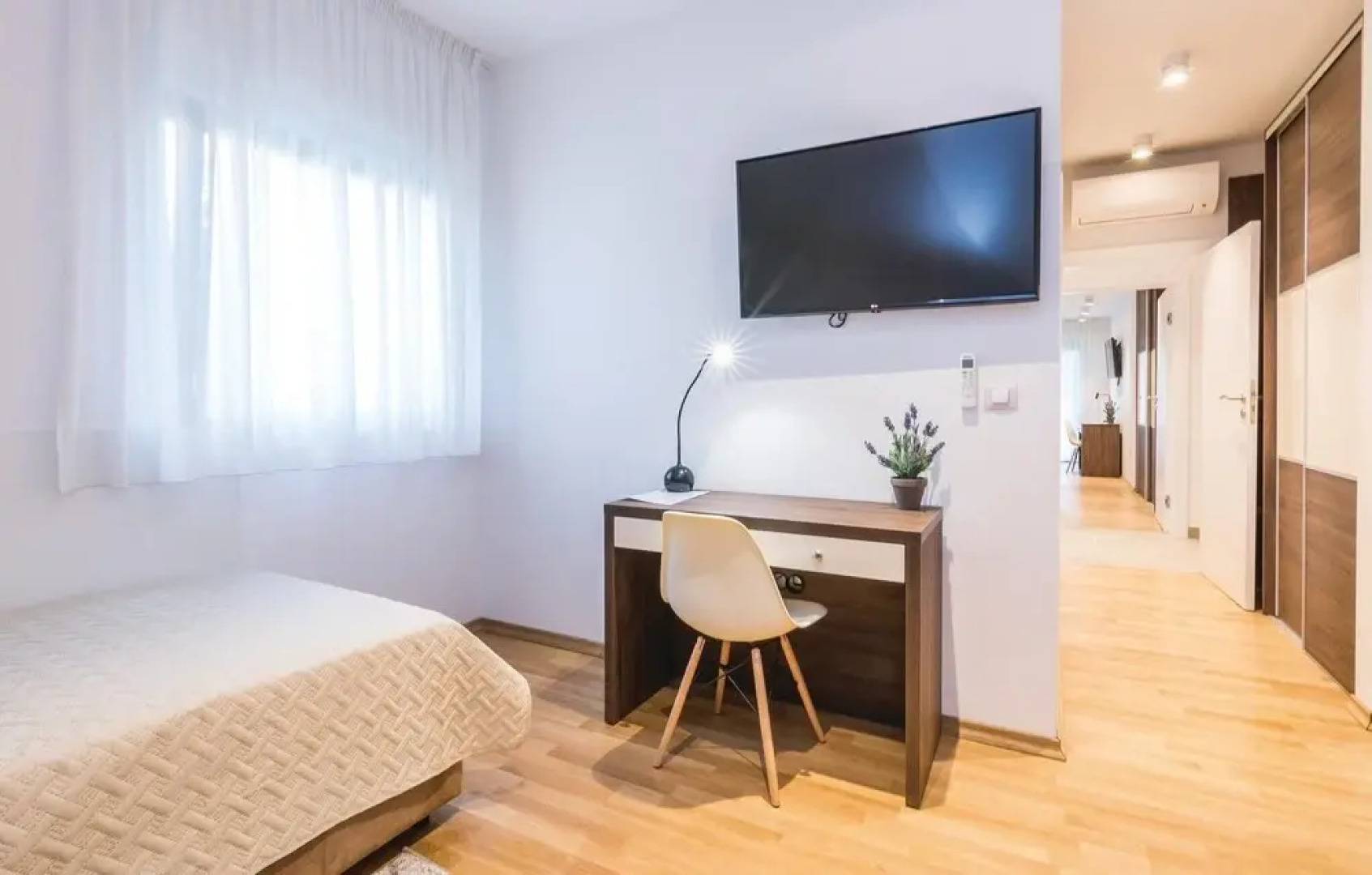 Beautiful Home in Biograd With 5 Bedrooms, Wifi and Outdoor Swimming Pool