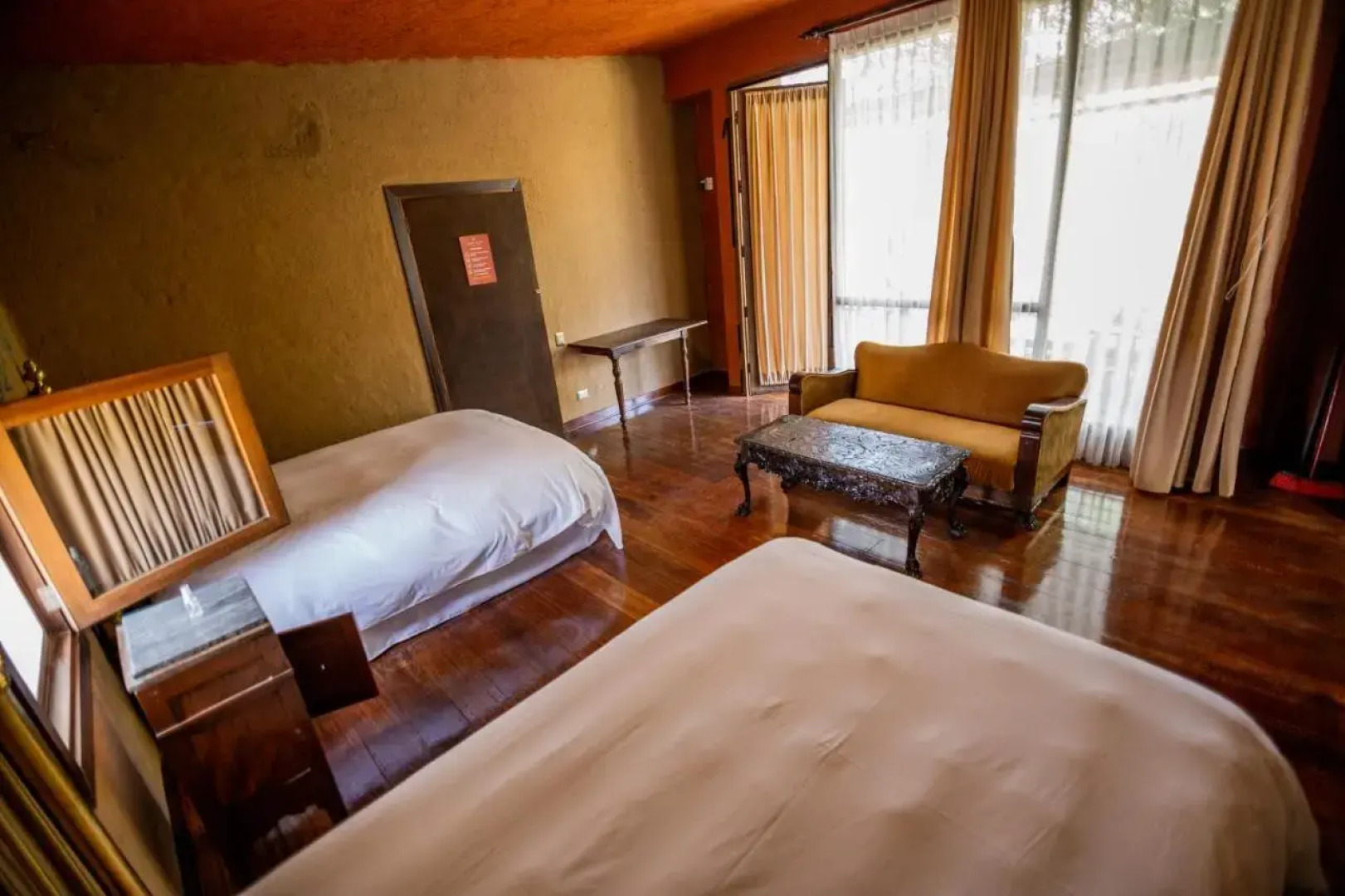 De Sol y Barro Sanctuary Lodge