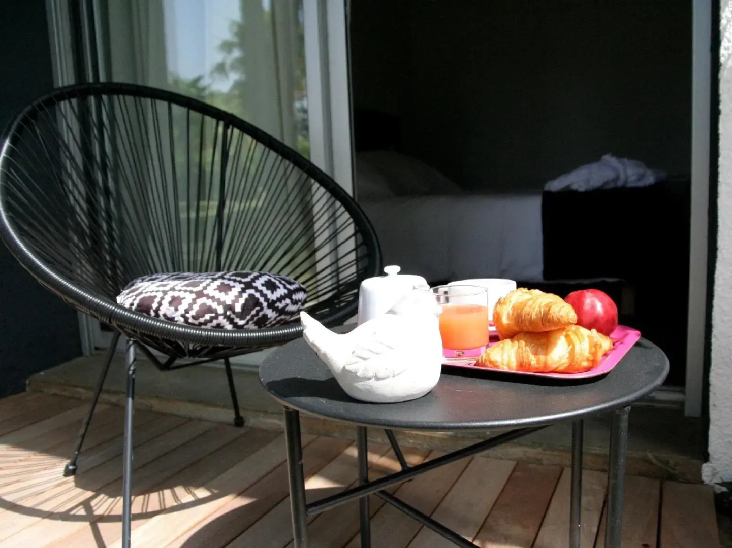 La Chaumière du Bois