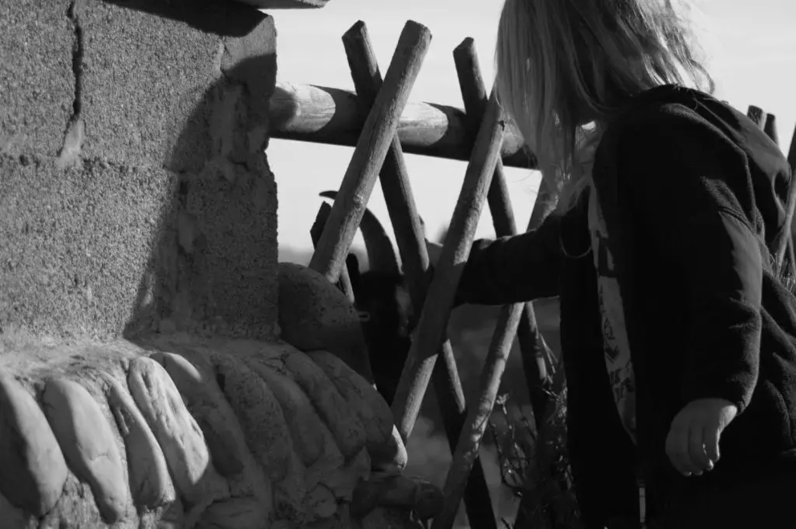 Une Pause Sur La Colline