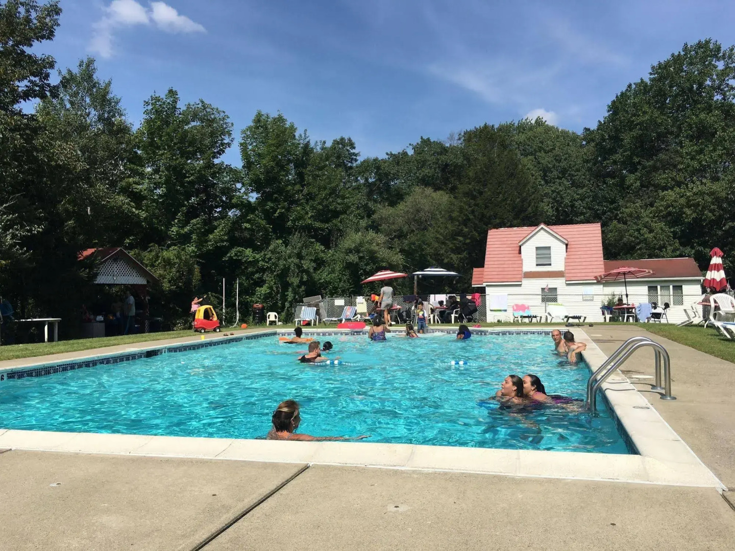 Echo Valley Cottages