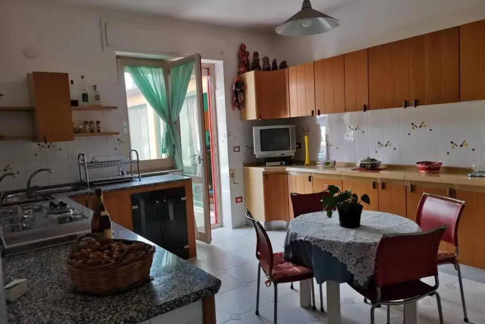 Spazioso e luminoso appartamento a Bosa Sardegna!