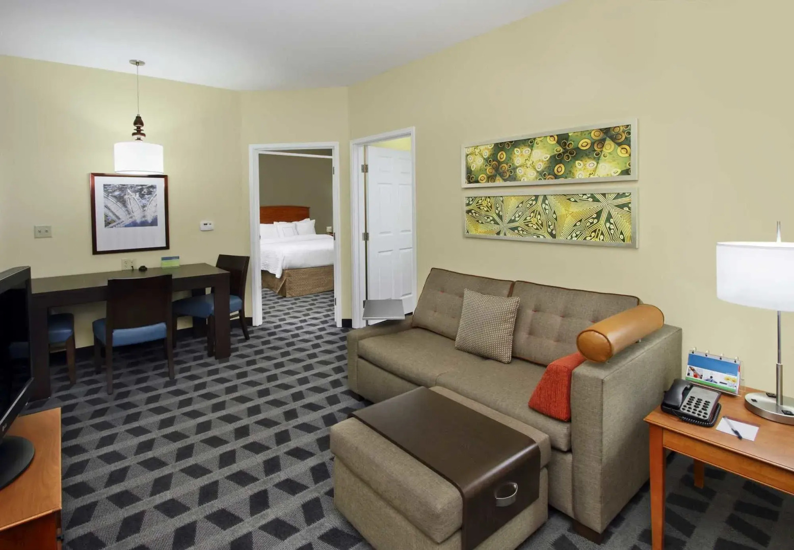 TownePlace Suites by Marriott San Jose Cupertino