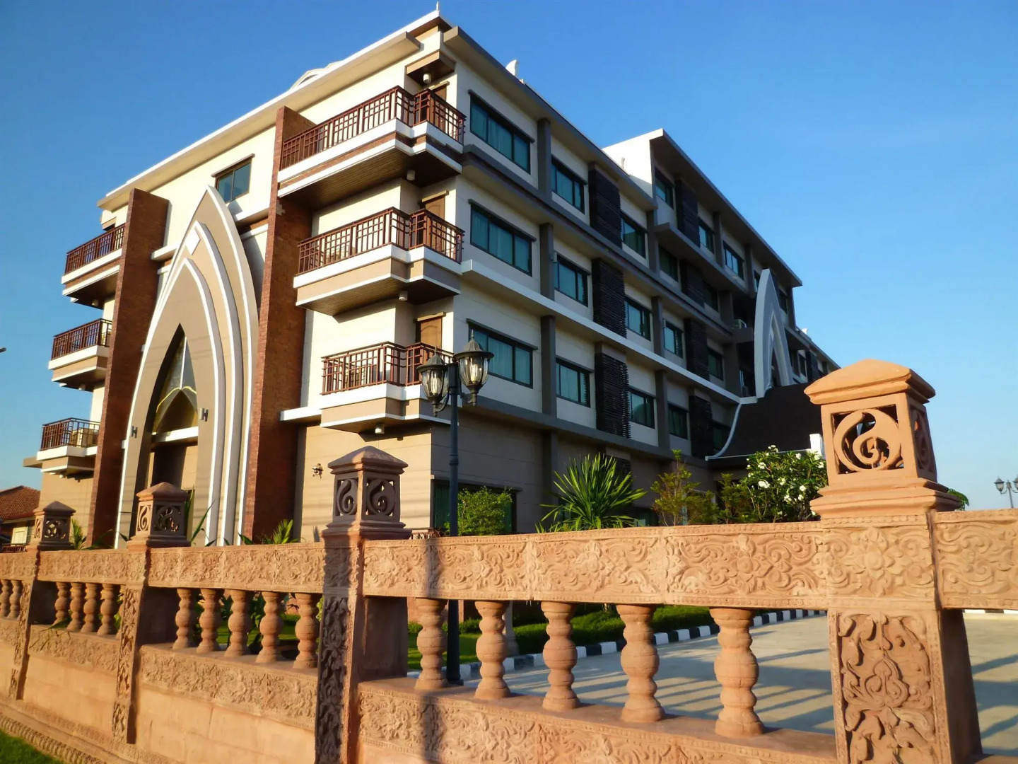 Phanomrung Puri Boutique Hotels and Resorts