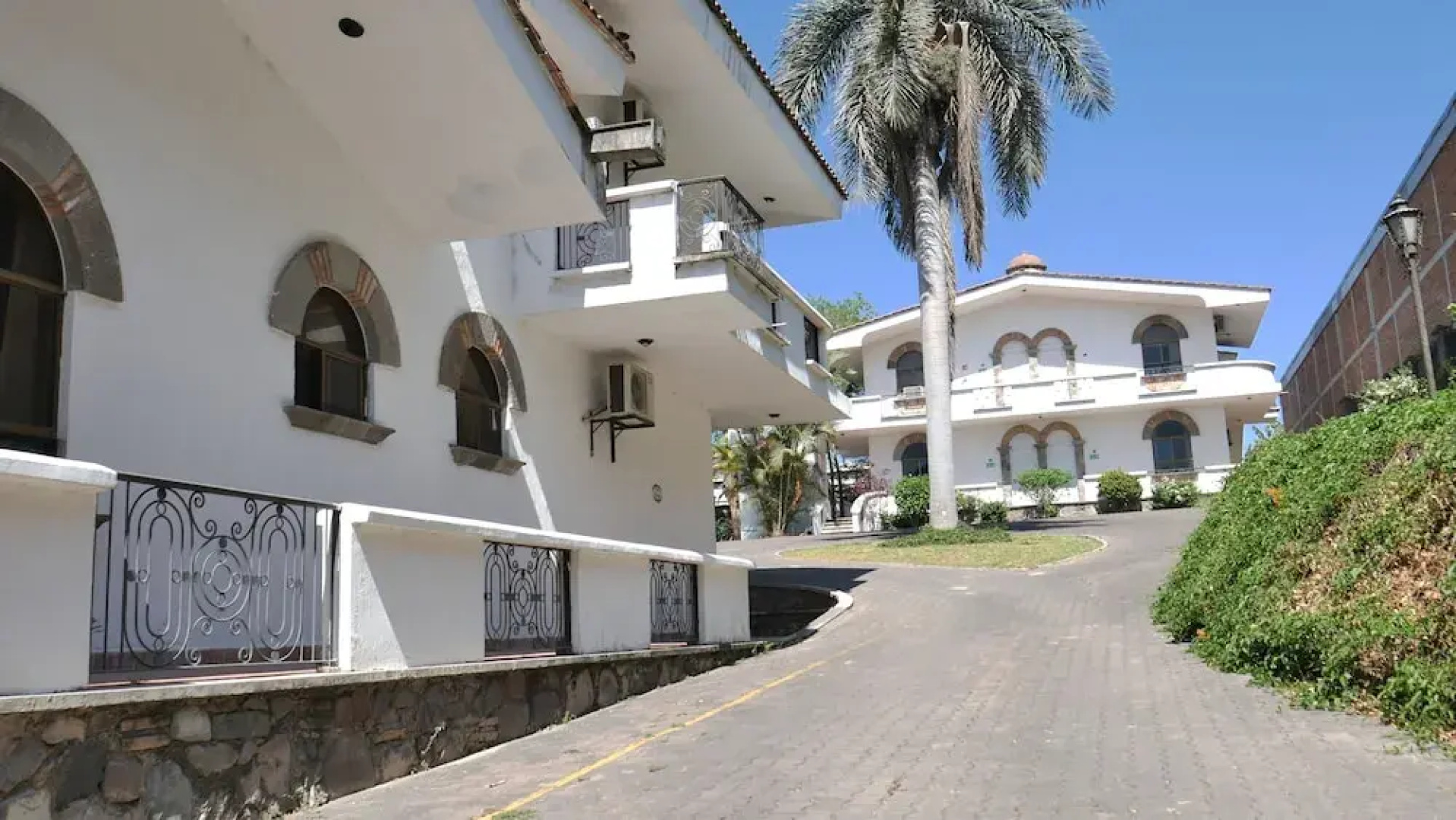 Hotel Hacienda las Higueras