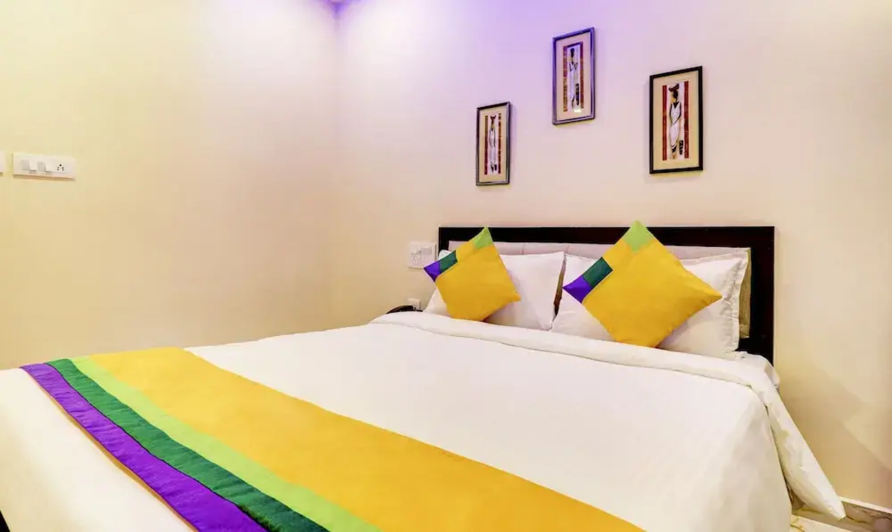 Treebo Trip Karthikeya Inn