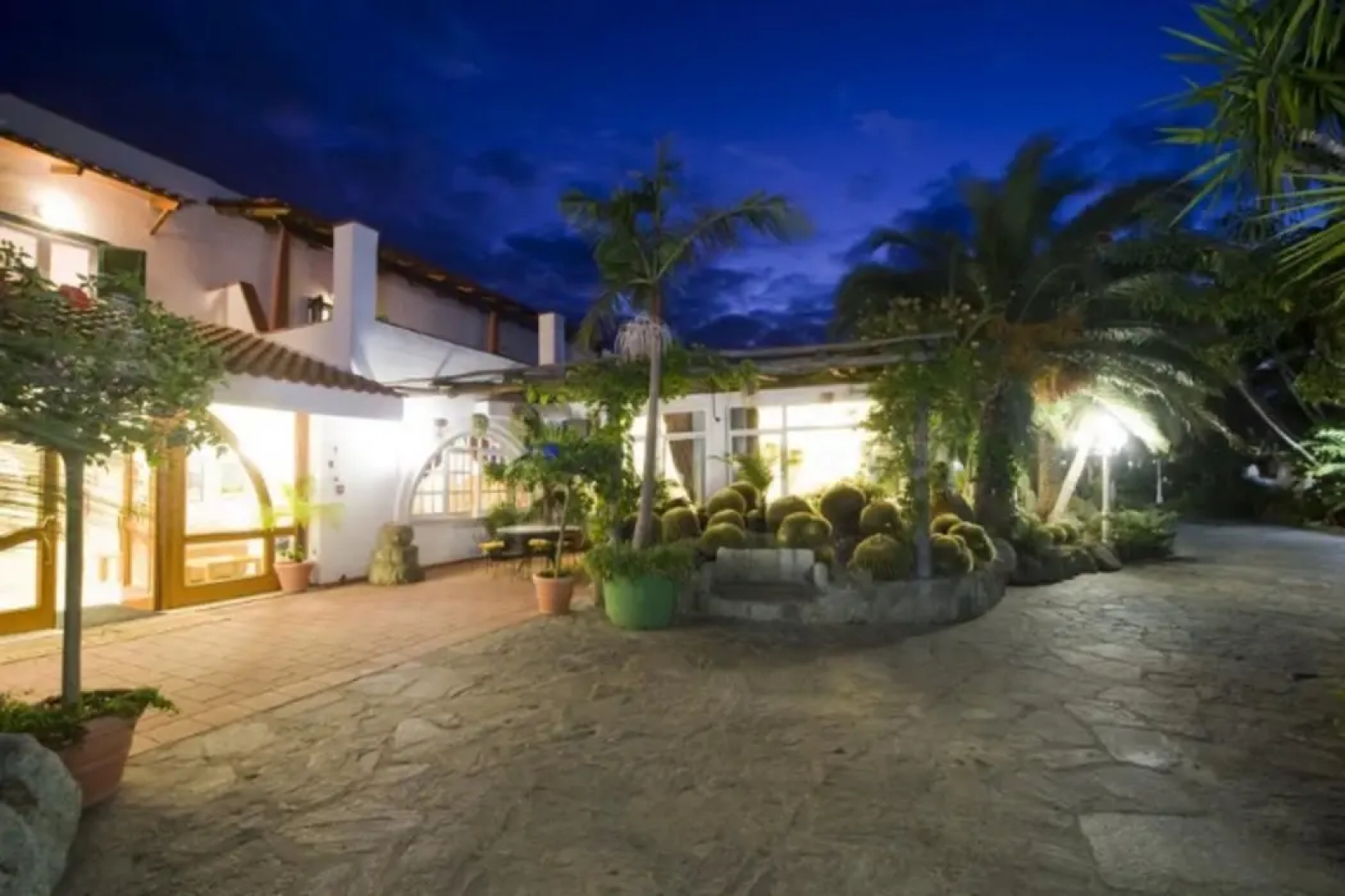 Park Hotel Terme Mediterraneo