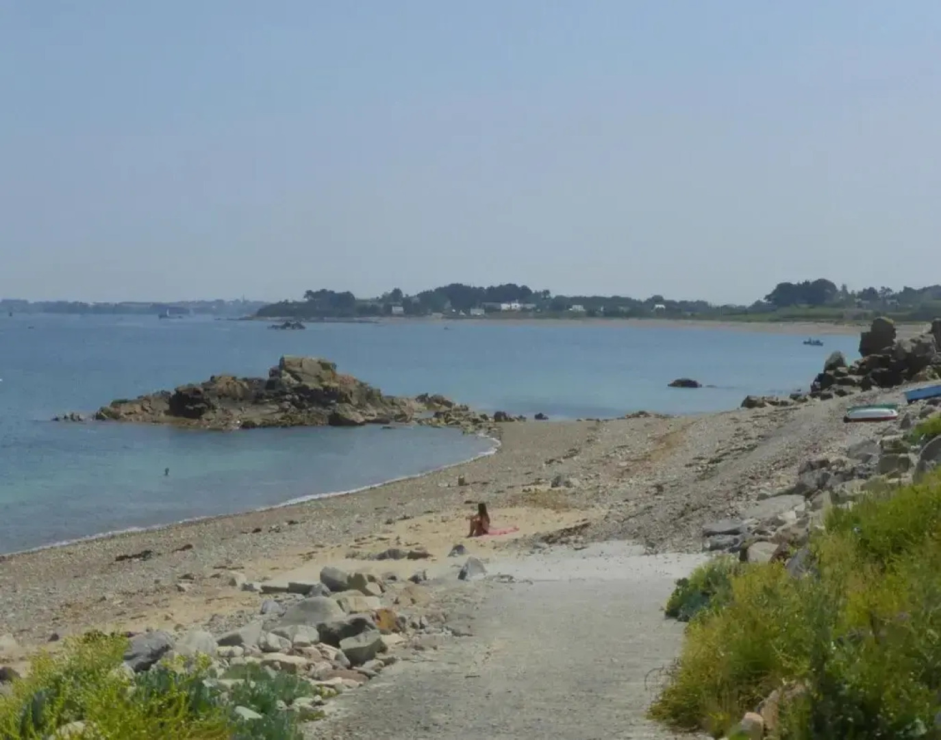 Holiday Home in Pleubian Near Kermagen Beach