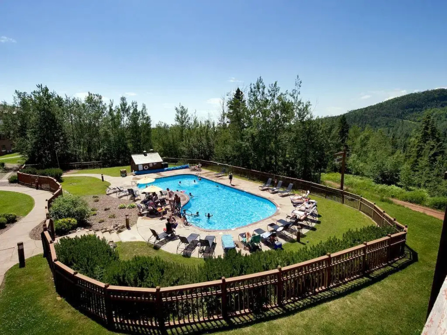 Caribou Highlands Lodge