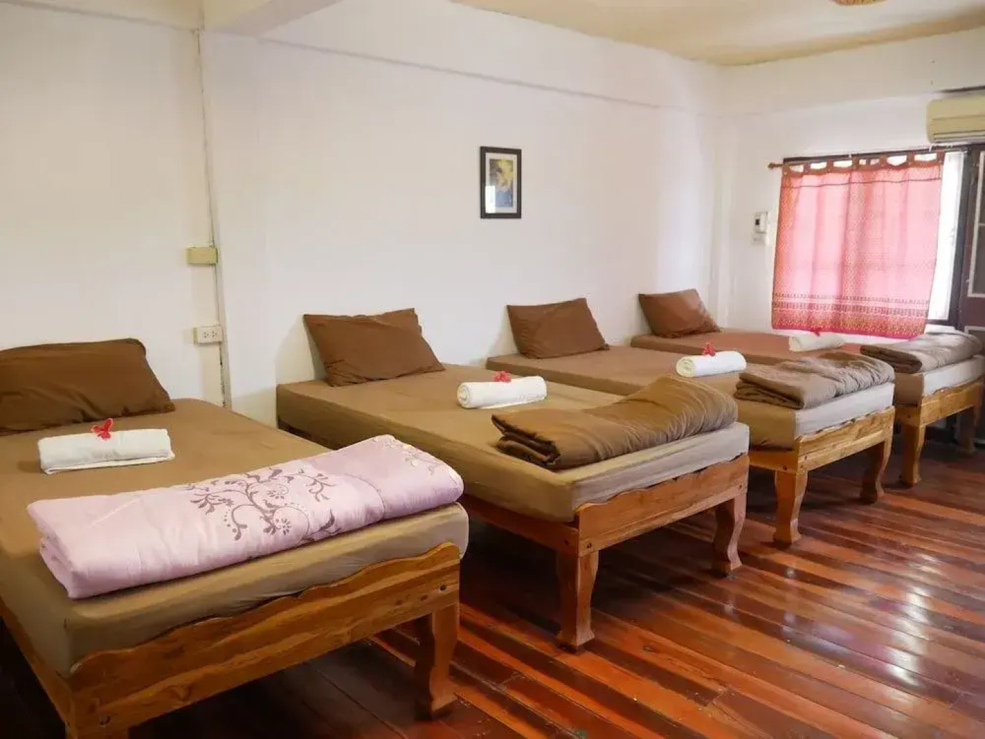 My Home Hostel Sukhothai