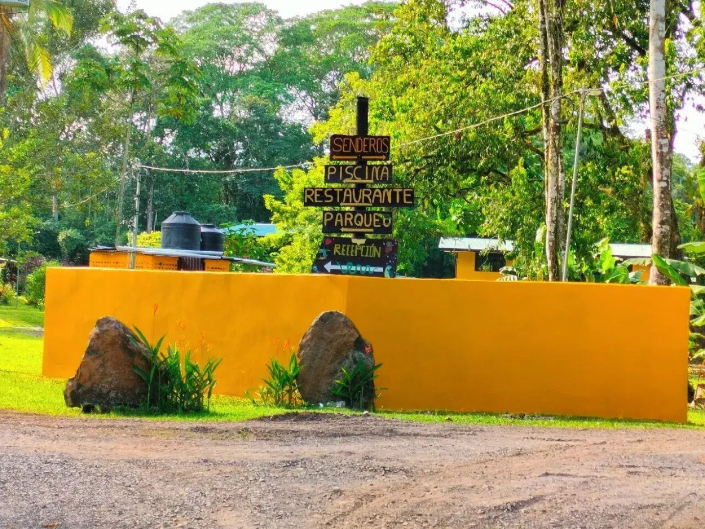 Hotel Gavilán Rio Sarapiquí