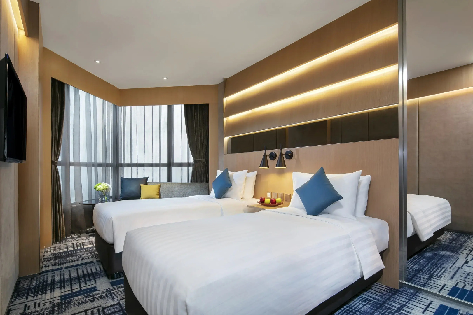 The Harbourview - Chinese YMCA of Hong Kong