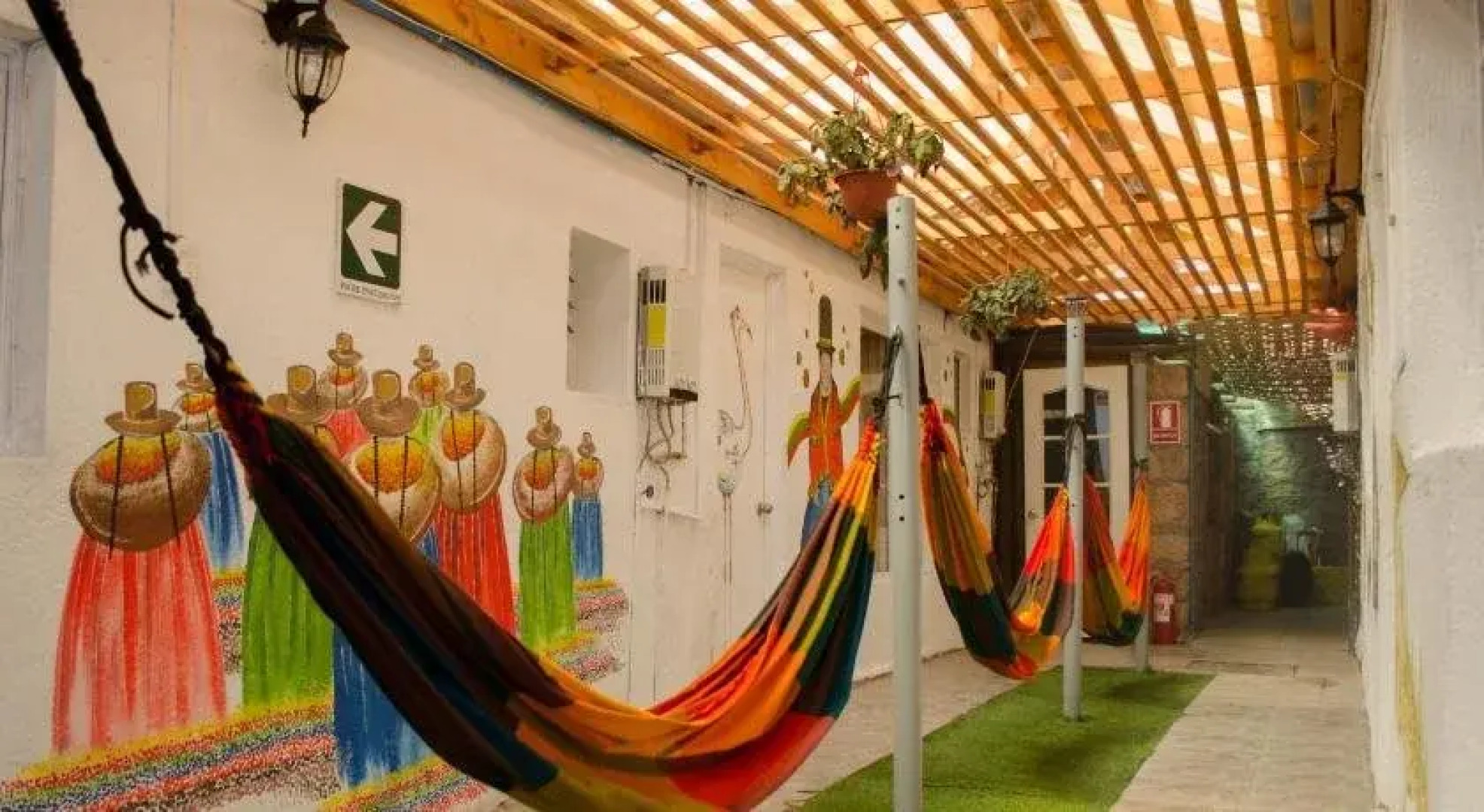 Hostal Kirckir - Hostel