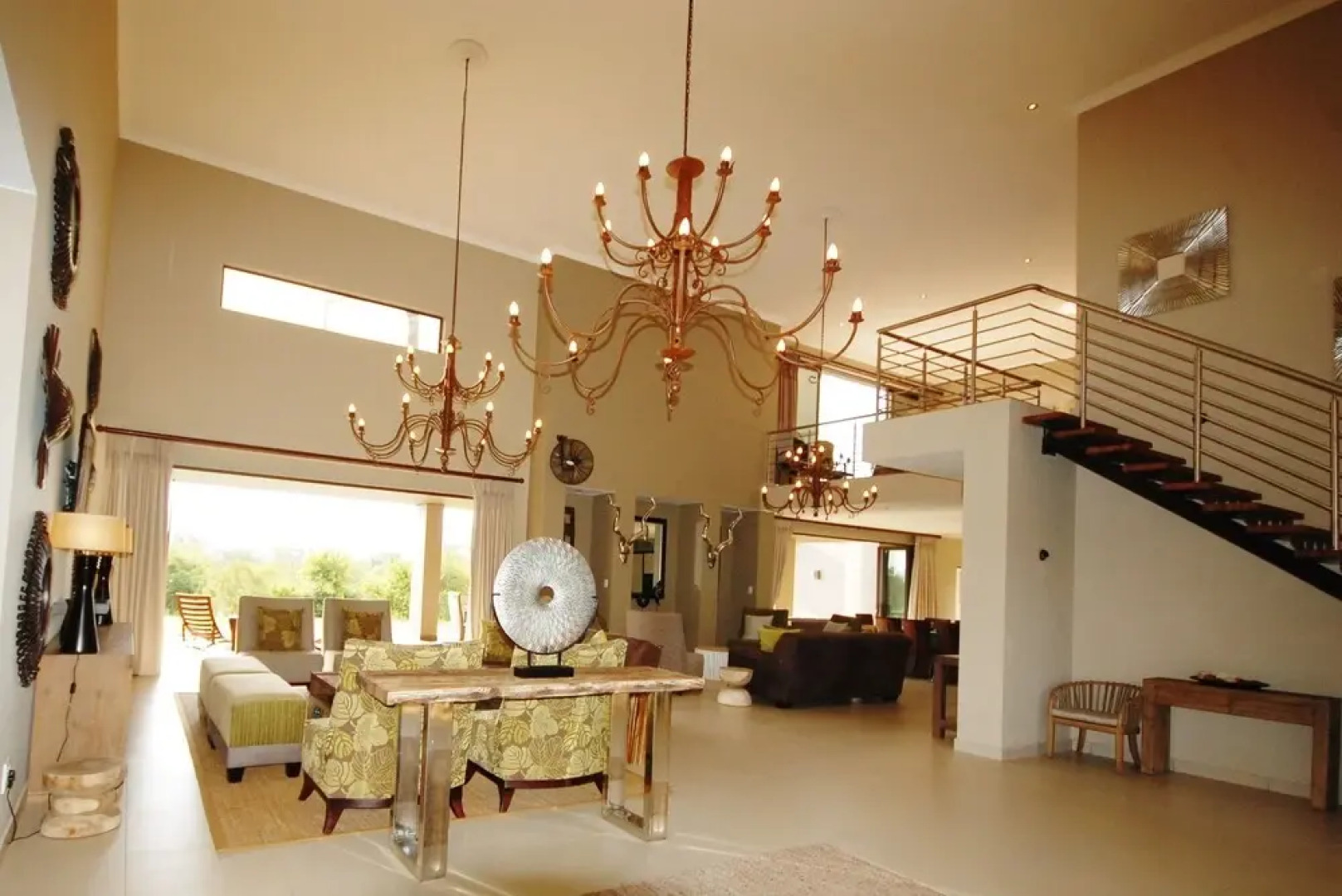 Mountain View Boutique Lodge