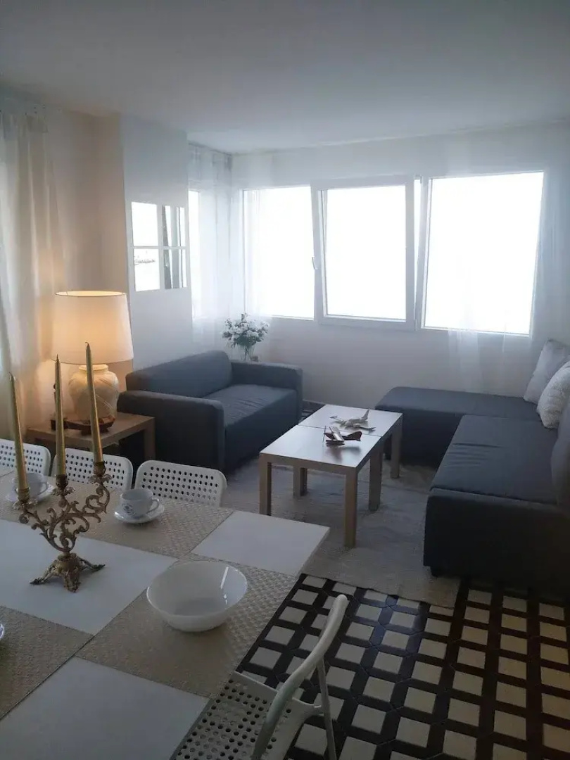 Wonderful Brand New Duplex In Playa De Coroso