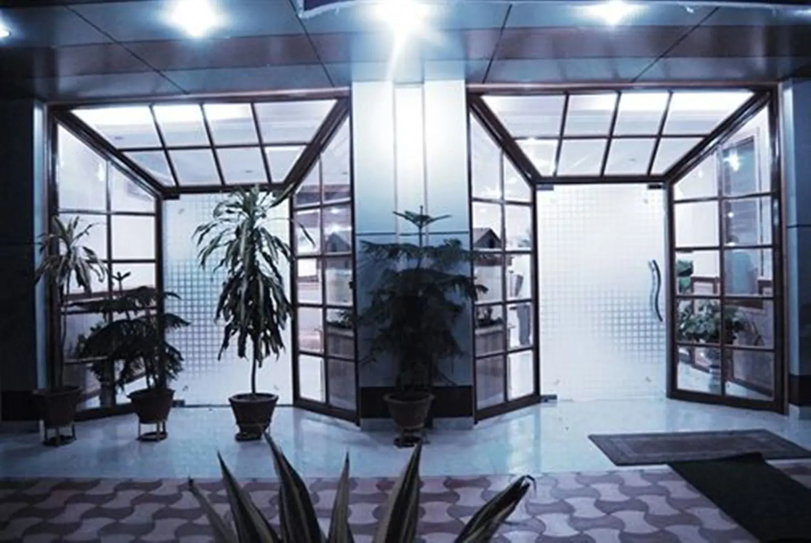 Hotel Delta International