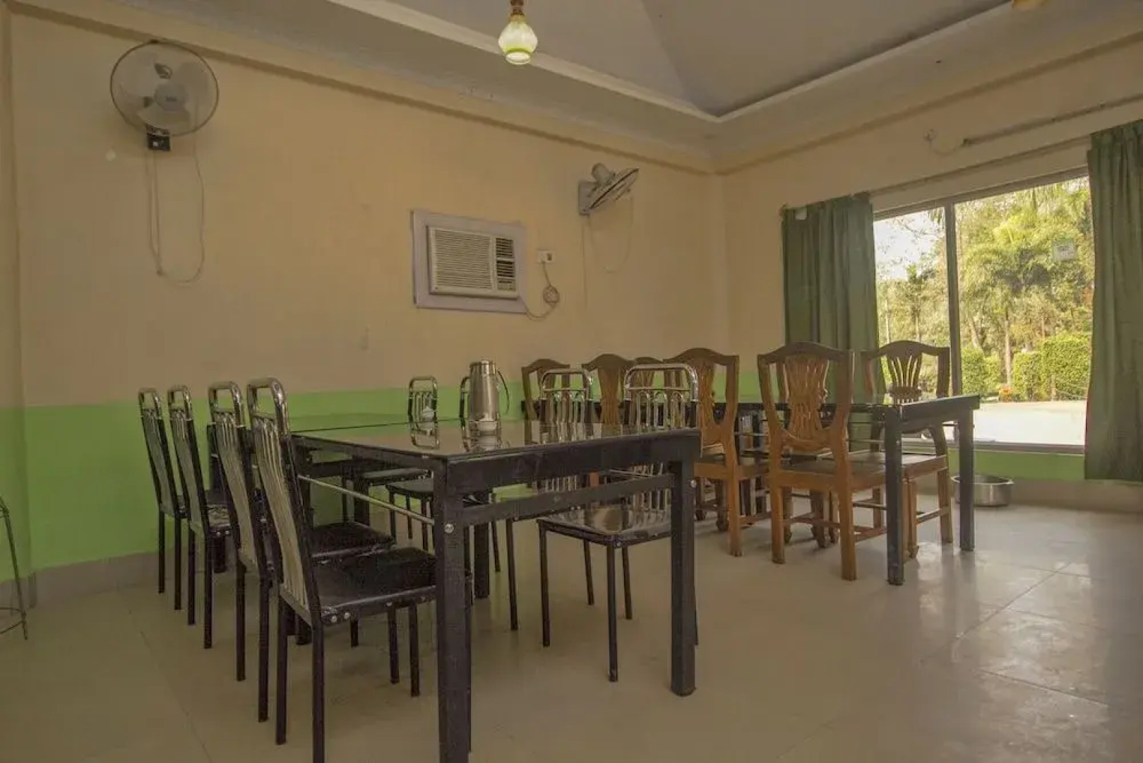 OYO 28412 Green Touch Eco Resort