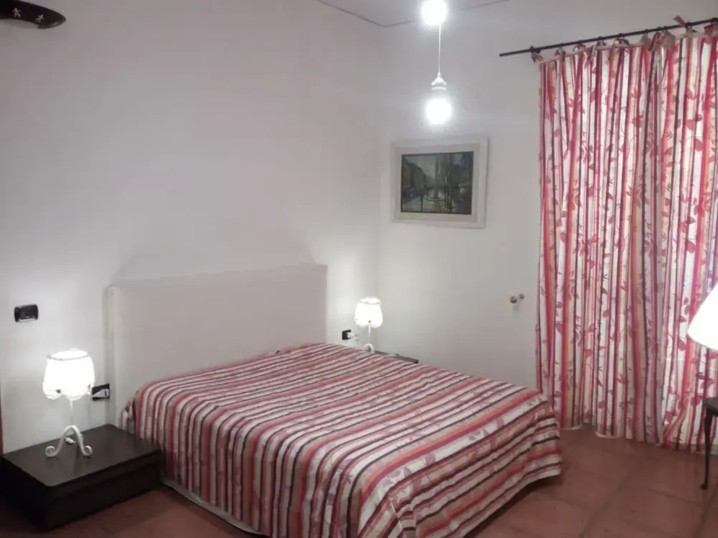 Apartment With one Bedroom in Torre del Greco, With Wonderful sea View, Enclosed Garden and Wifi - 6 km From the Beach