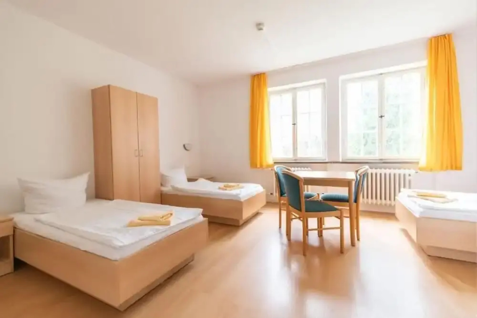 budget seezeit-resort am Werbellinsee