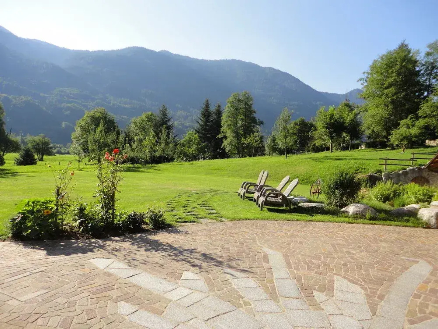 Chalet Alpino - Maso del Brenta