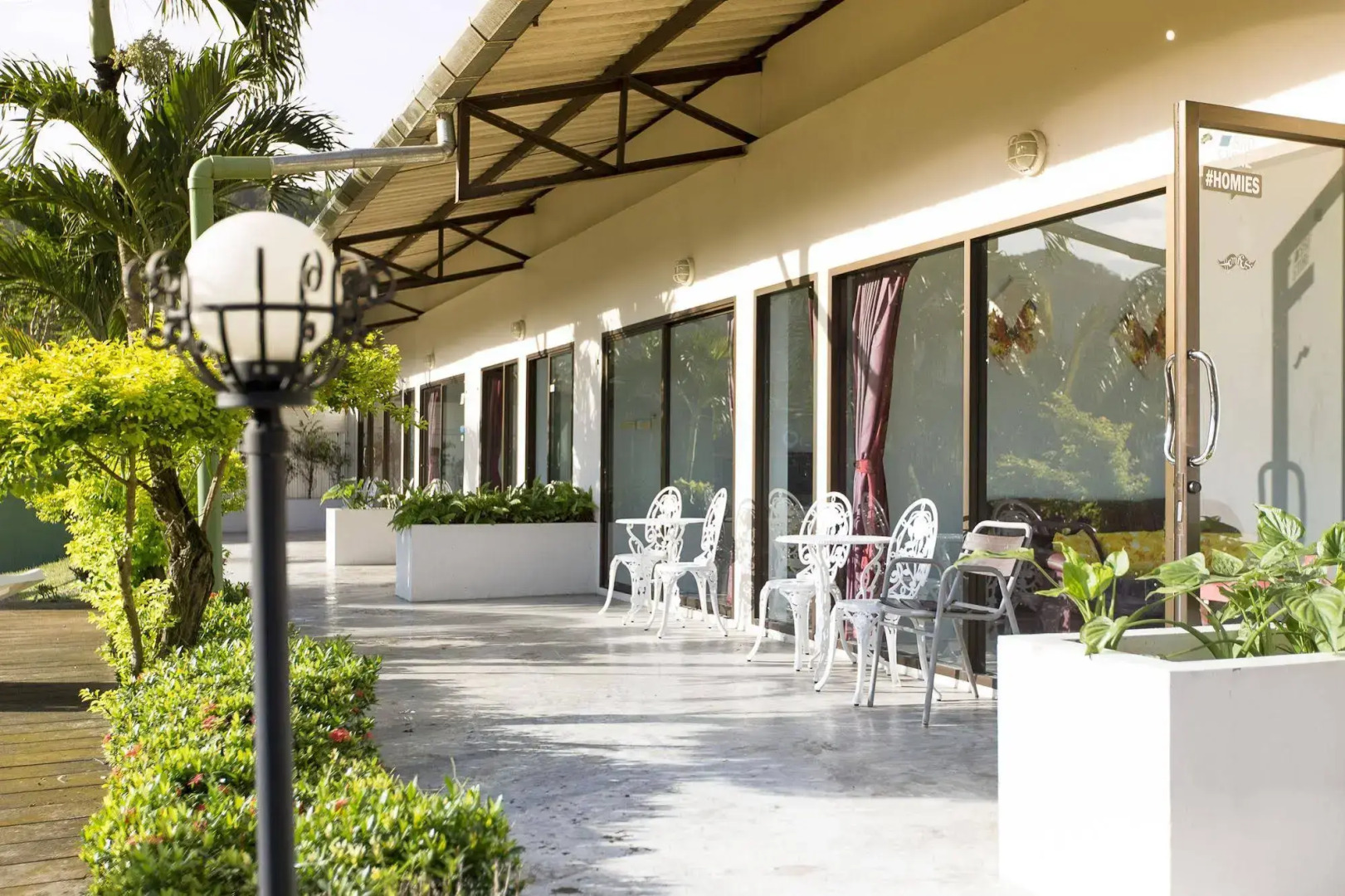 Phuket Wake Park Apartments