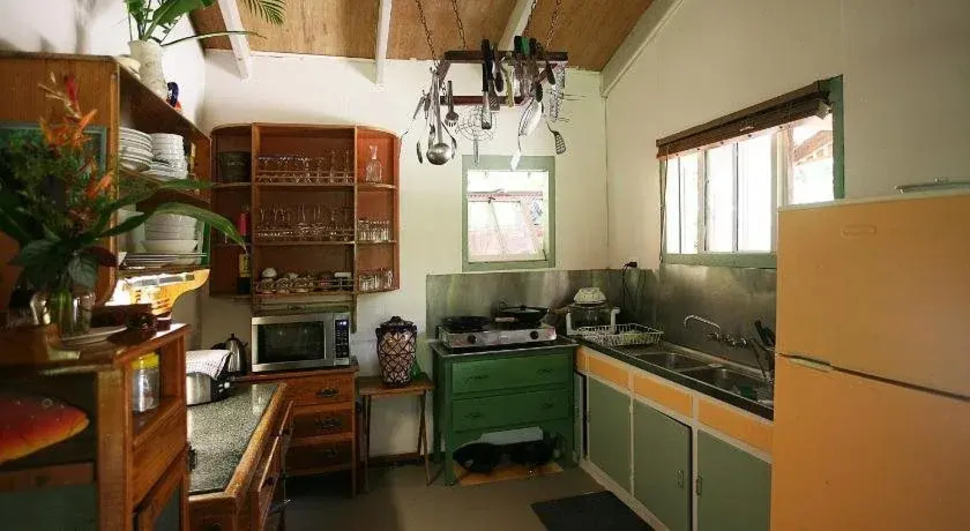 Tropical Bliss Bed and Breakfast