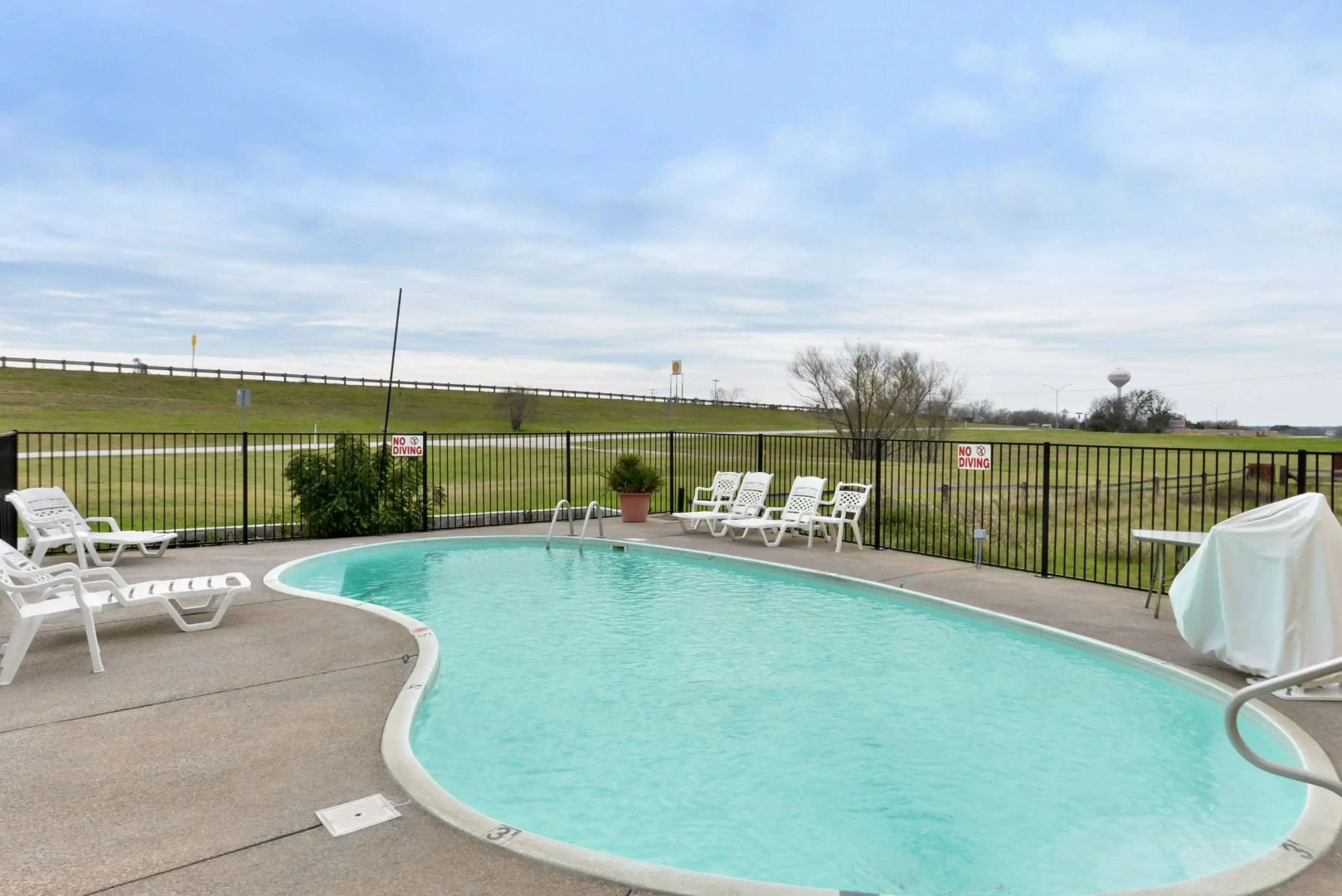 Americas Best Value Inn Schulenburg