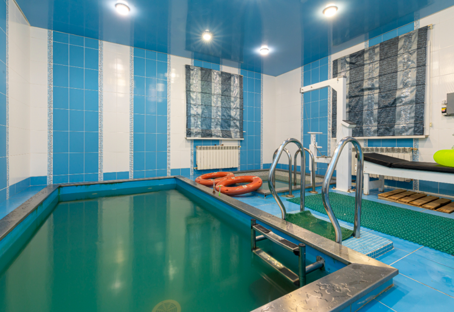 Rassvet-Luyban Sanatorium