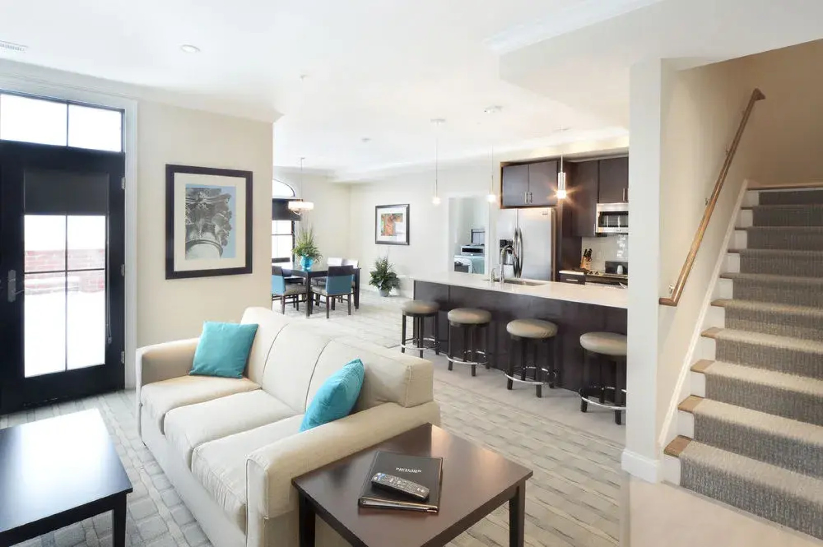 Pavilion Grand Hotel