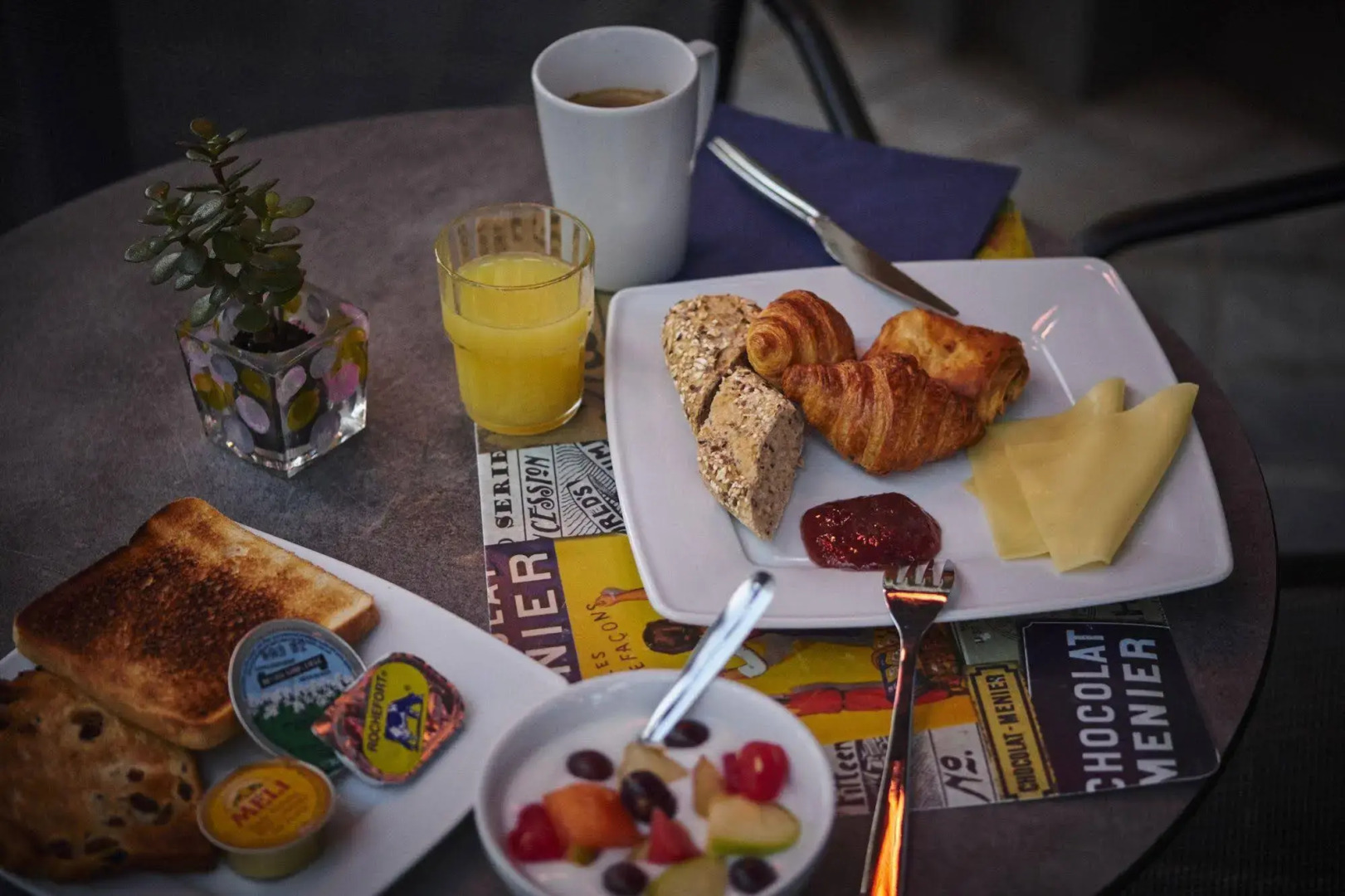 City Partner Hotel Mondo