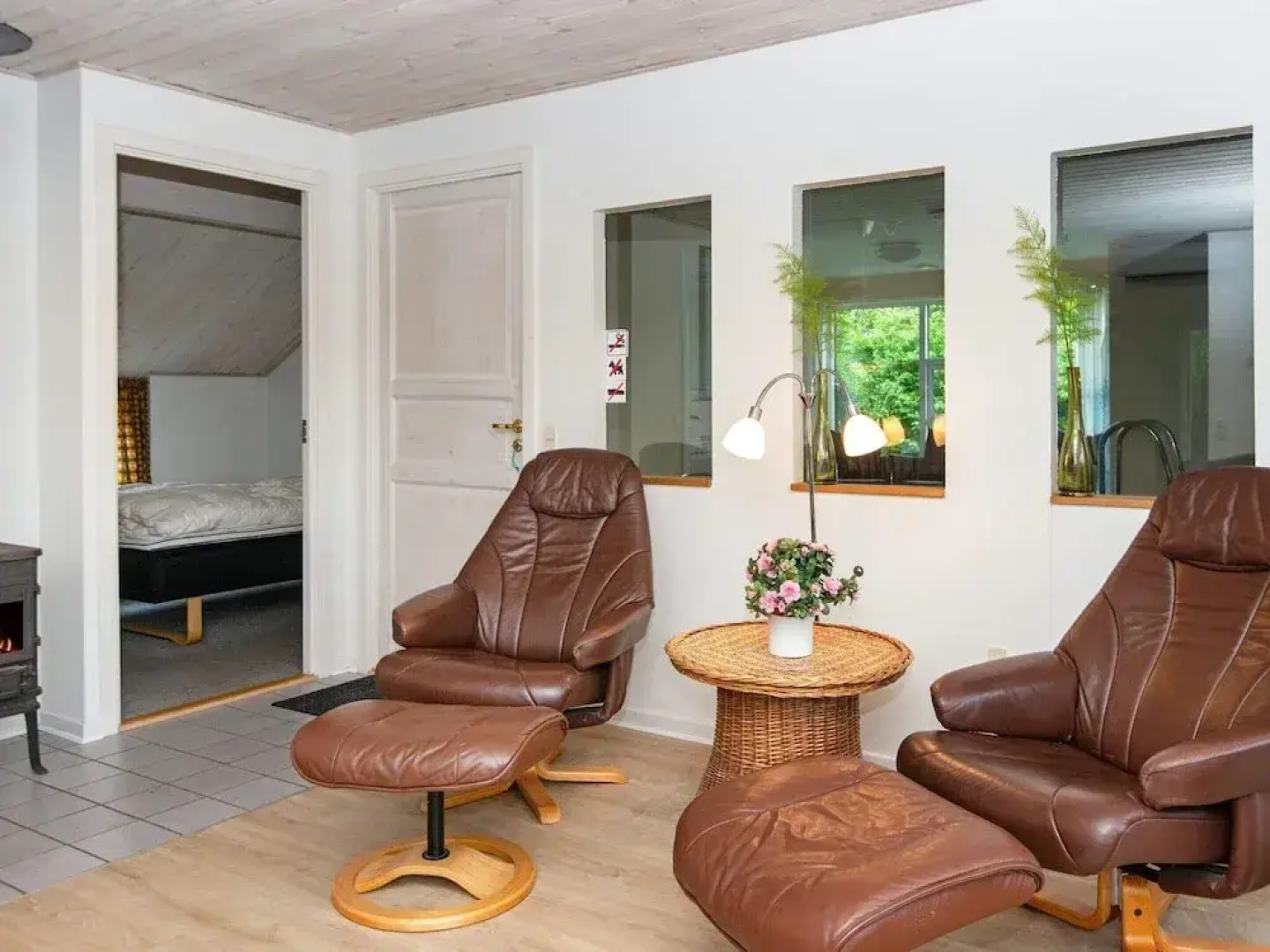 8 Person Holiday Home in Hemmet