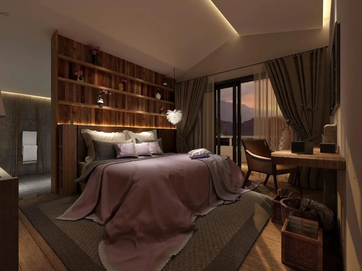 Moganshan Yinhuawu Resort