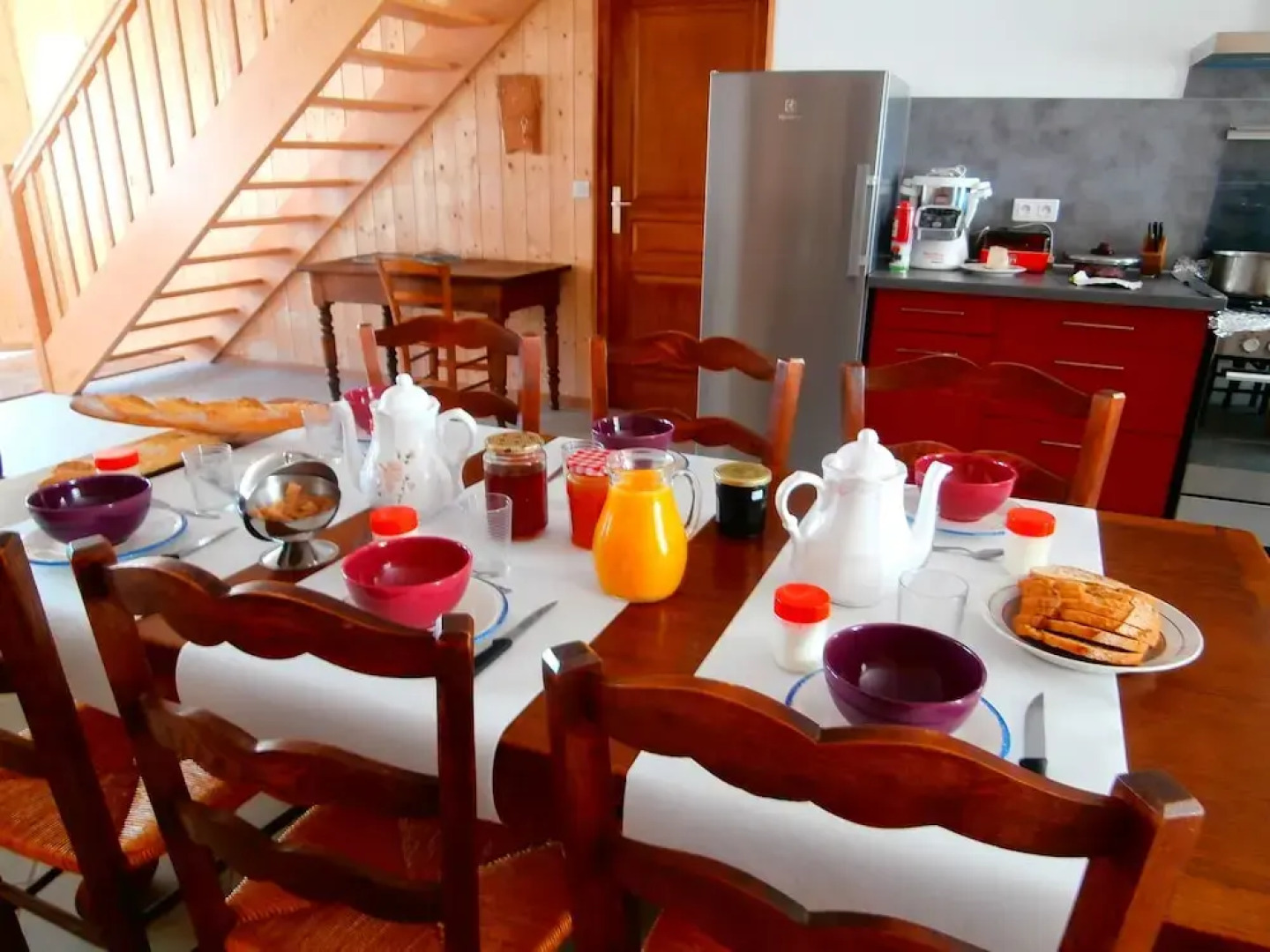 Chambres d'Hôtes à Rieutord