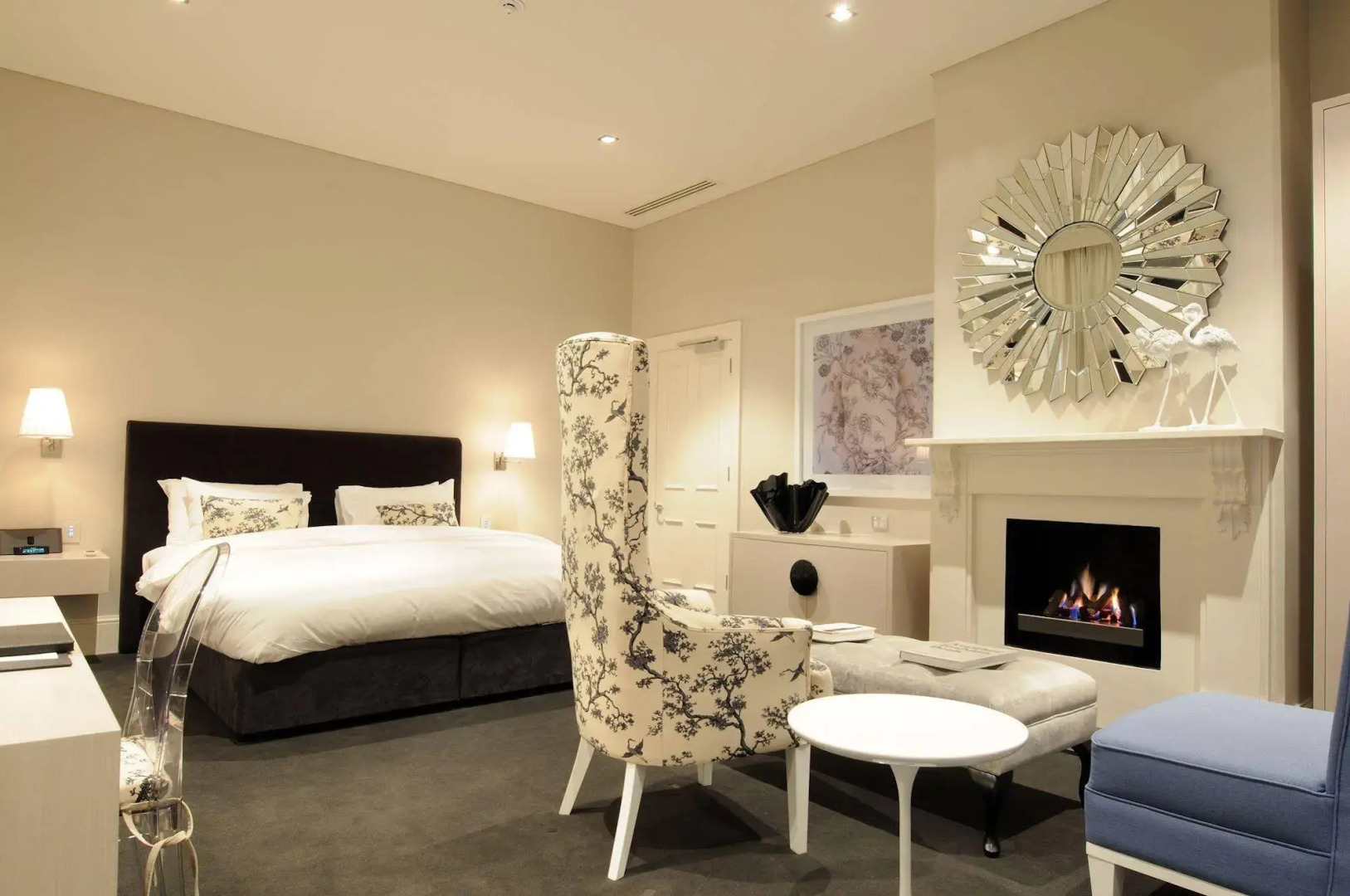 5 Rooms At The Stirling Hotel