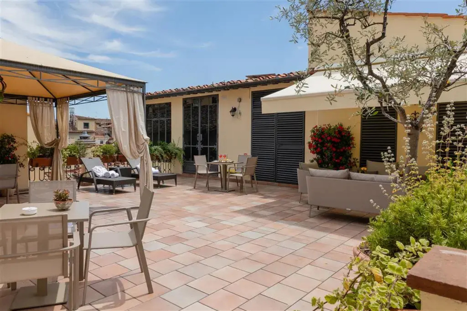 Hotel Bernini Palace