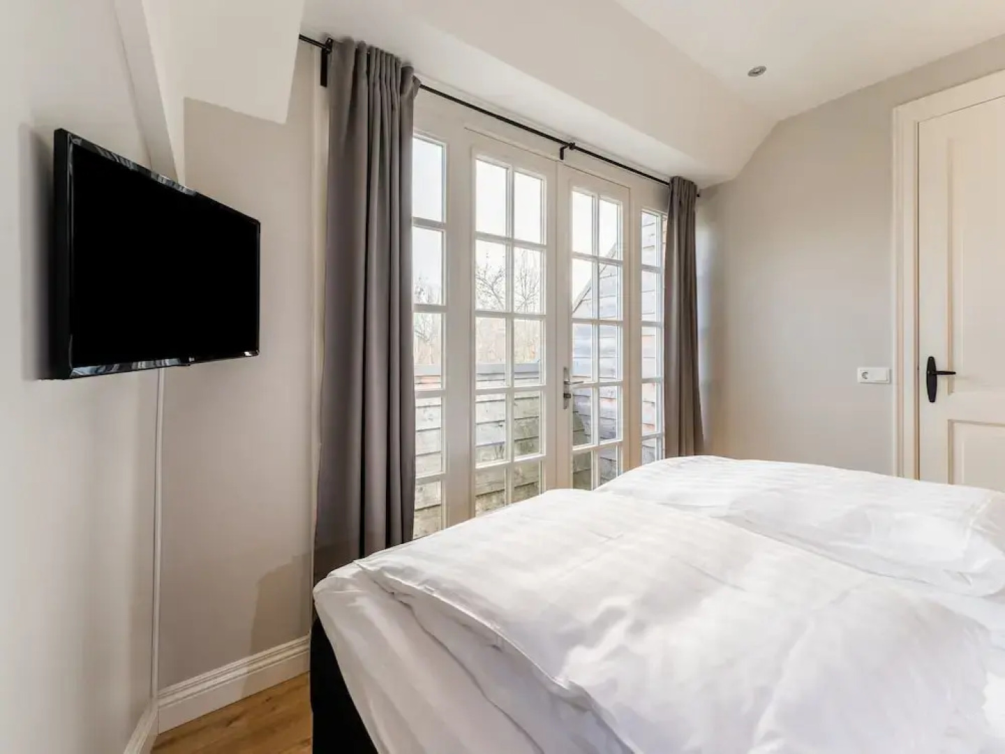 Royal Apartment in Slenaken With Terrace