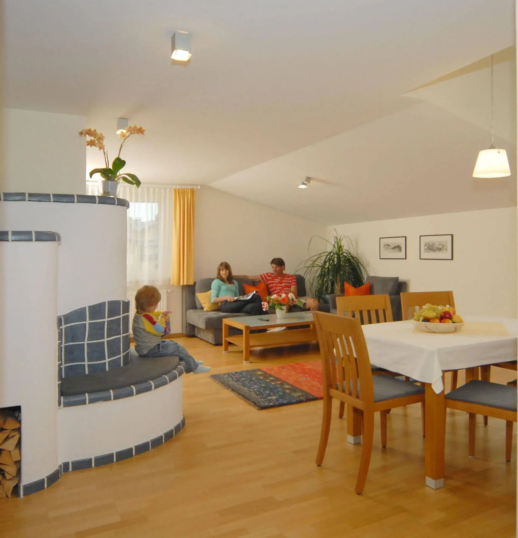 Appartements Tritscher