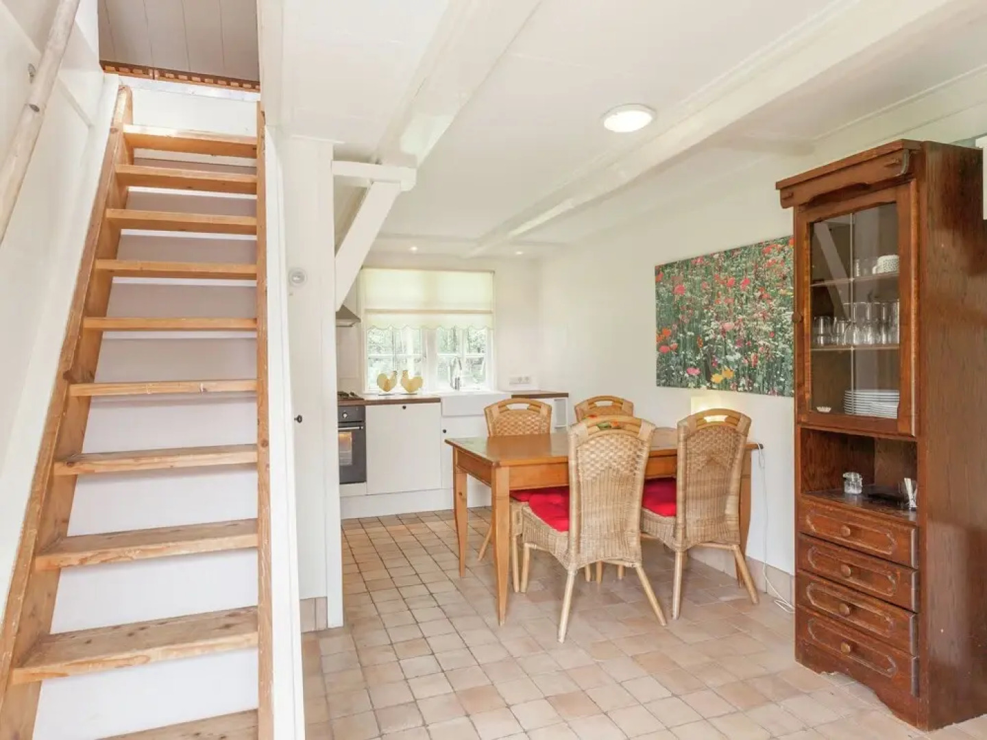 Cozy Holiday Home near Forest in Baarn