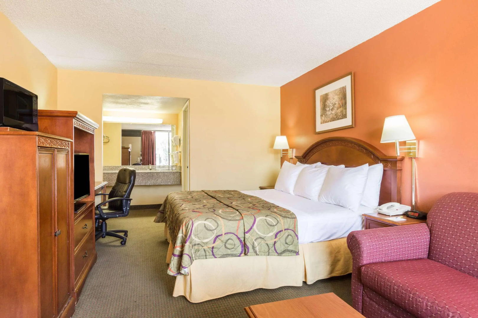 Quality Inn New Orleans I-10 East