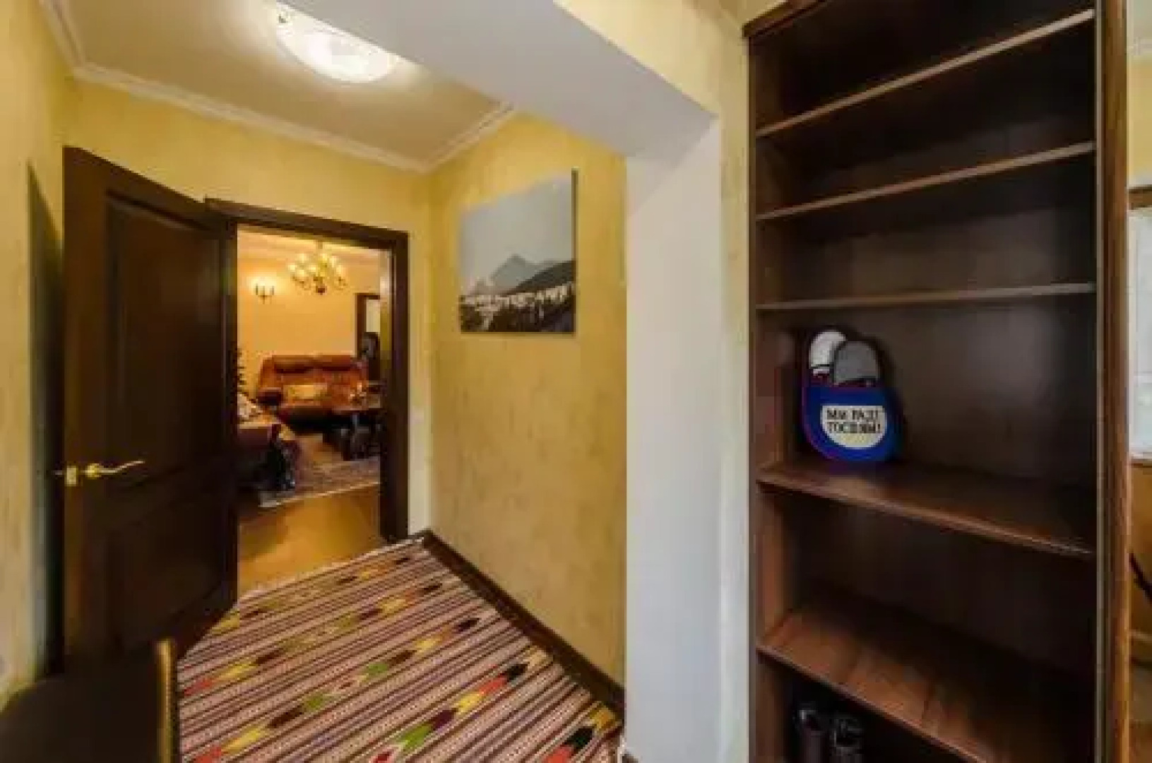 Gallery of Mountains Holiday Home