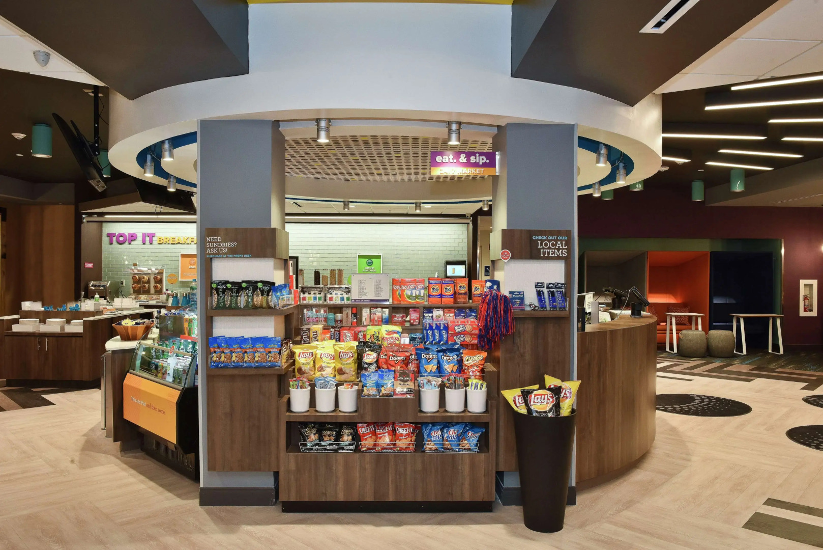 Tru by Hilton Lawrence