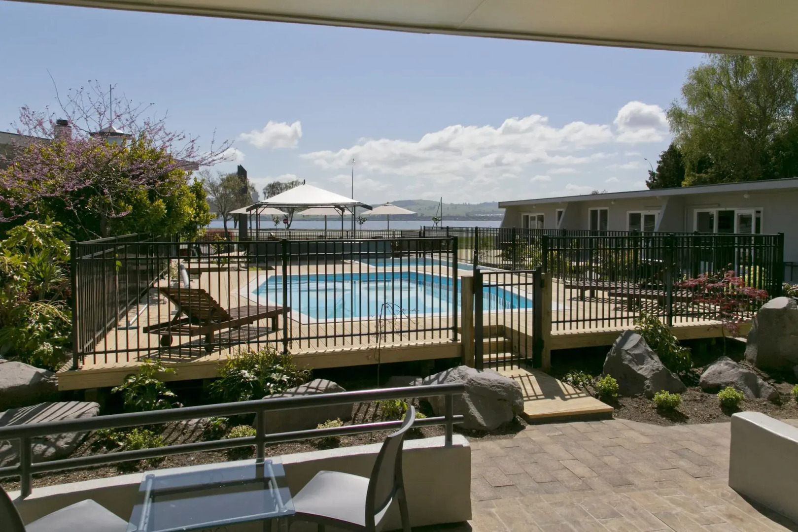 Anchorage Resort Taupo