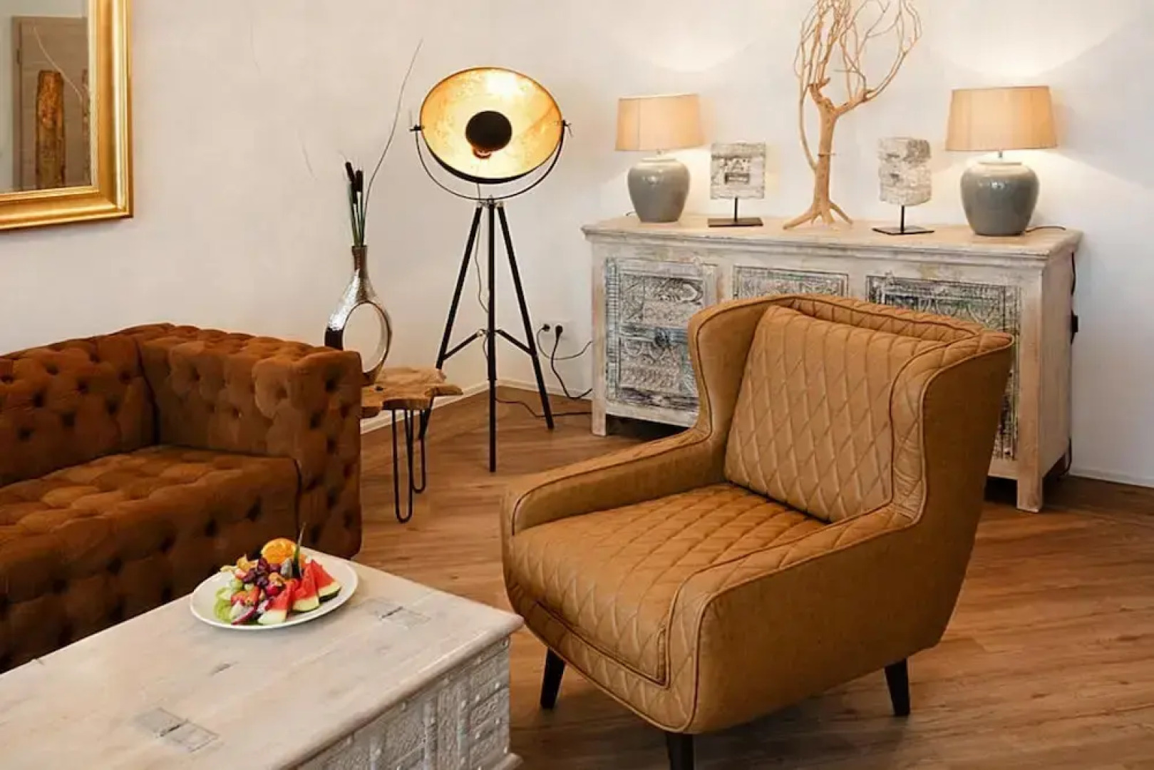 Appartement fur 7 Personen in Strausberg