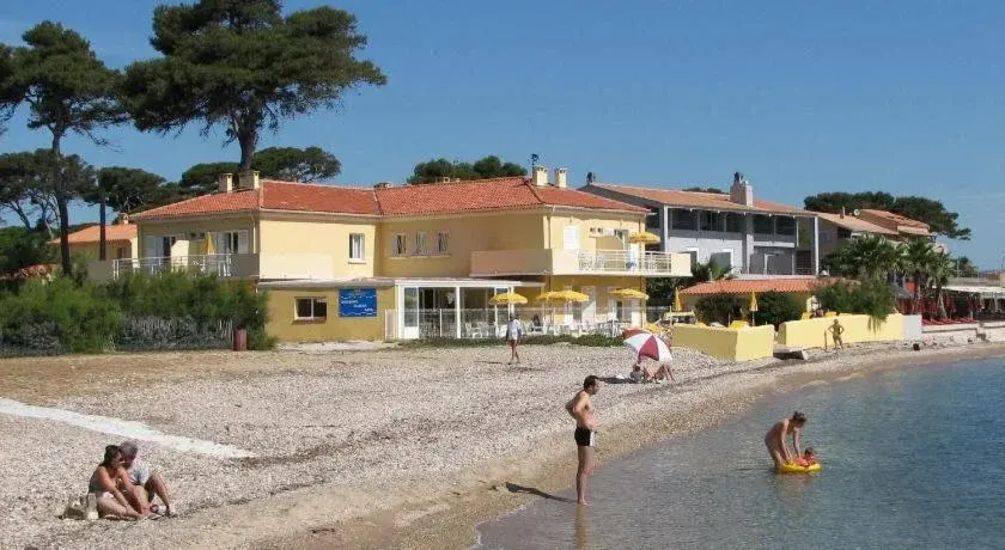 Hôtel Lido Beach