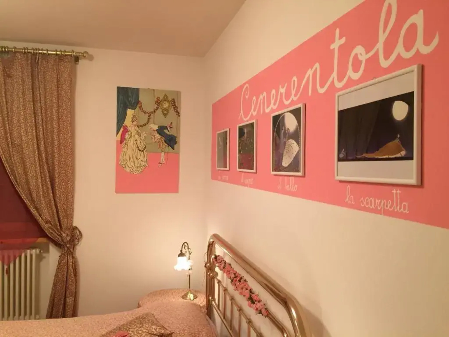 B&B Margherita Le Fiabe