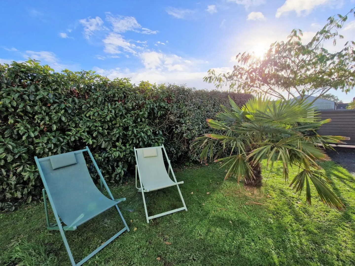 House in Val-andre Near Sandy Beach