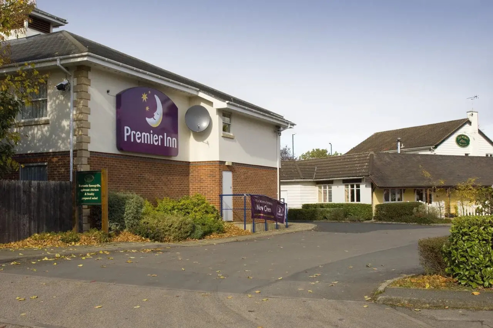 Premier Inn Coventry South - A45