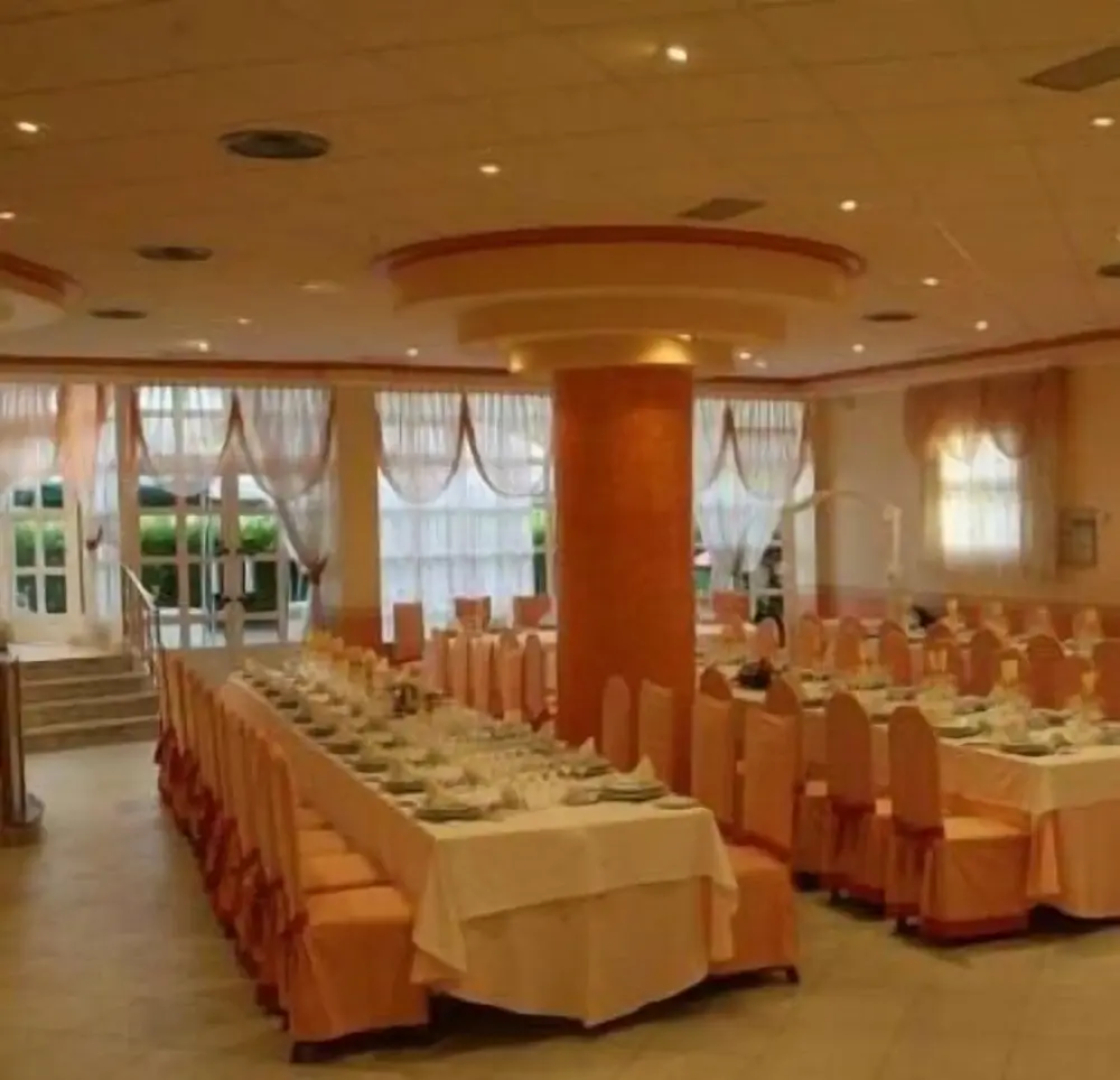 Hotel Restaurante América