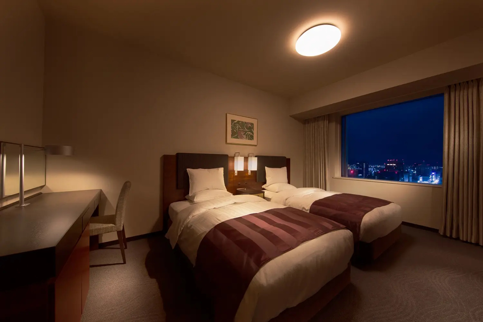 Отель Rihga Royal Hiroshima