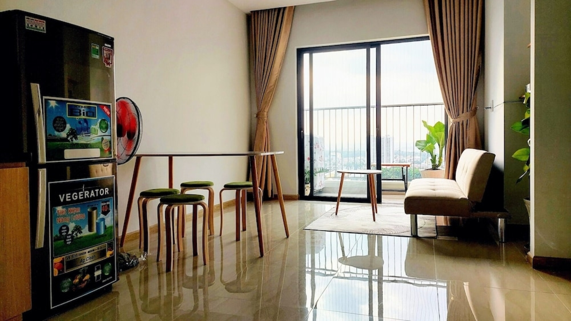 Bcons Garden Luxury Apartment